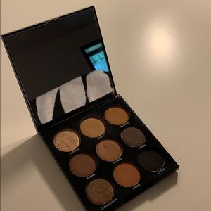 Morphe eyeshadow pallet